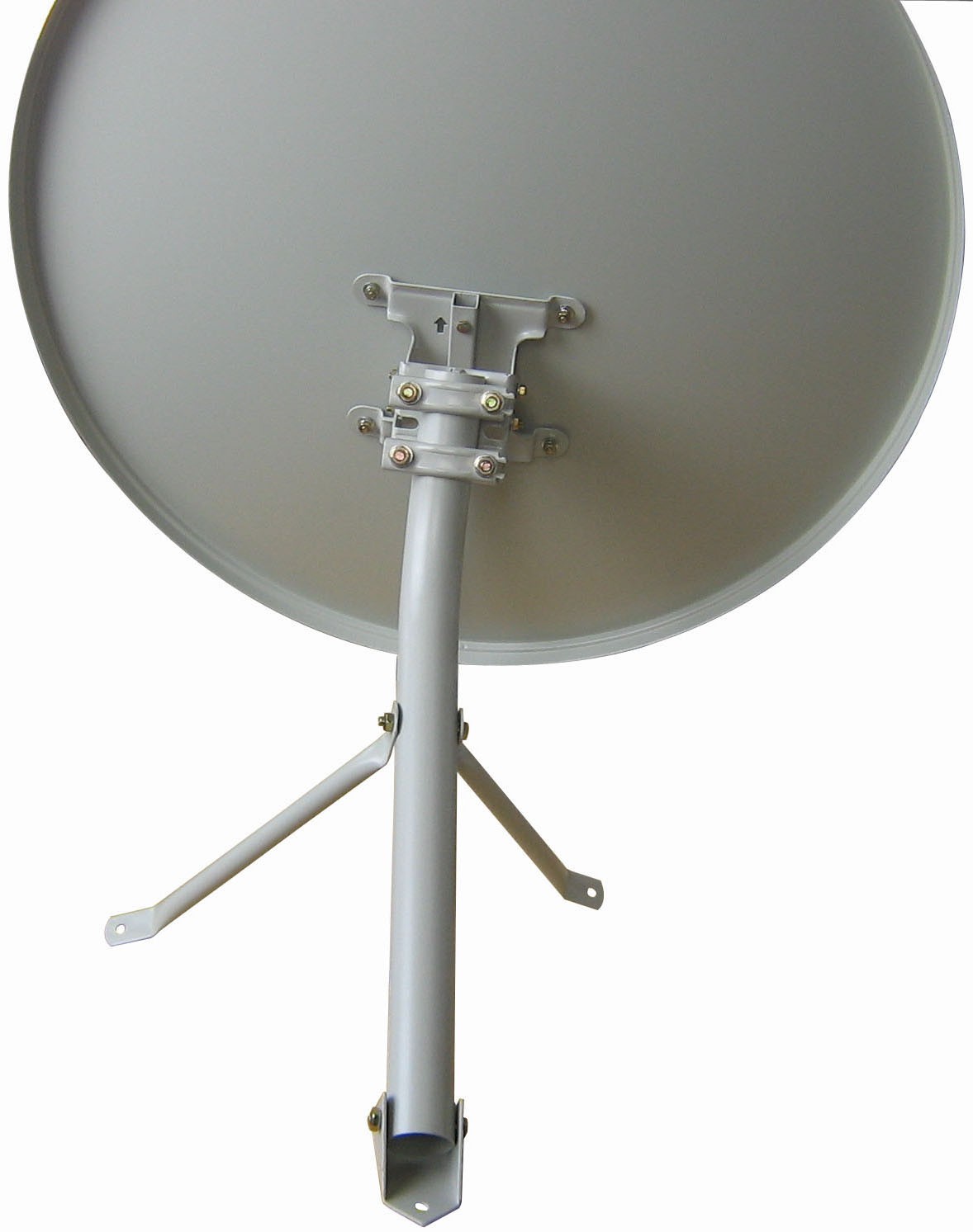 80cm Ku band satellite dish antenna