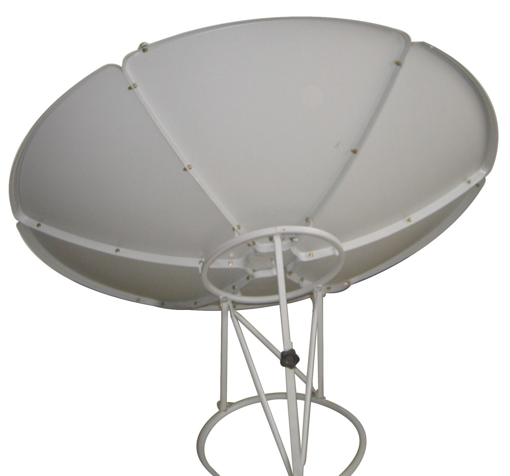 150cm C band satellite dish antenna, prime focus