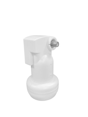 Circular LNB Single For Russia